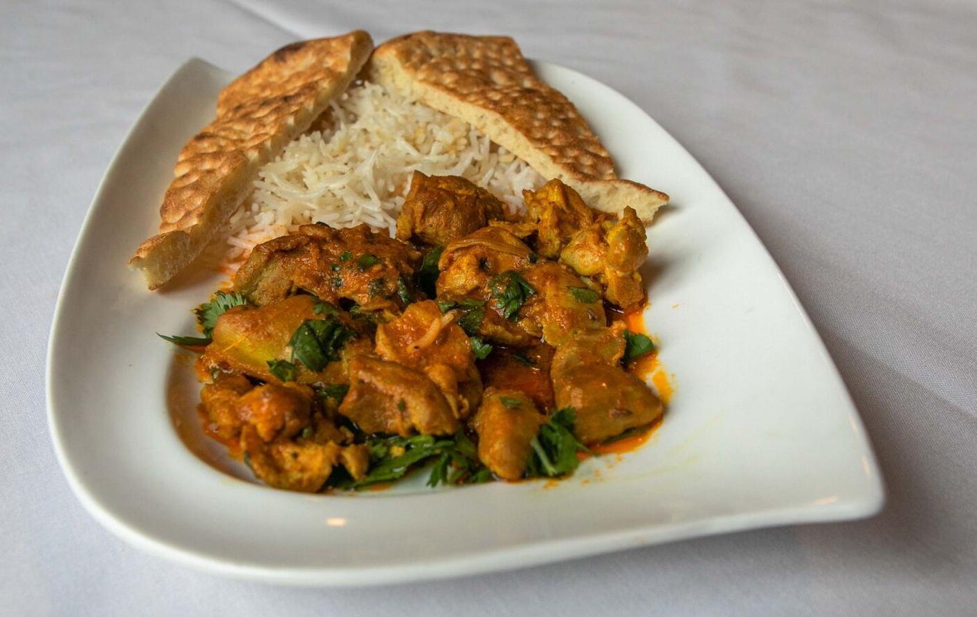 Sameem Afghan Restaurant